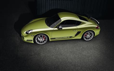 Porsche Cayman R 2011 - Wallpaper, High Definition, High Quality, Widescreen