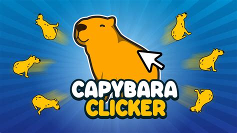 Capybara Clicker Unblocked