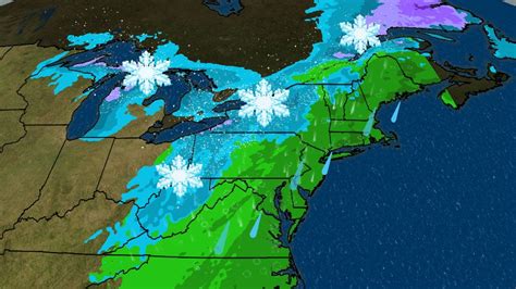 Winter Storm Indra Spread Snow and Ice From the West to the Plains ...