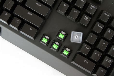 Razer Green Switches Now Made Exclusively By Kaihua (Update: Nope) | Tom's Hardware