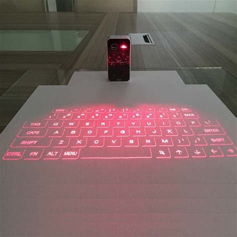 Projector Keyboard For Mobile Phone,Virtual Keyboard,Infrared Keyboard