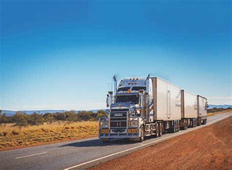 Road train use encouraged on new route - Australian Truck Radio