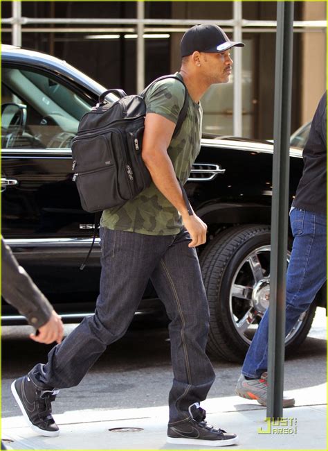 Will Smith: 'Men in Black 3' Rehearsals Begin!: Photo 2529050 | Will Smith Photos | Just Jared ...