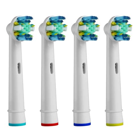 Oral B Braun Toothbrush Heads Replacement at Edwin Prosser blog