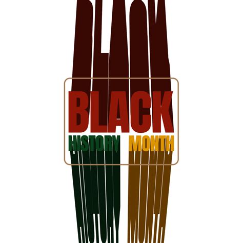 Free Black history month celebrate. Design Black history month 15699116 PNG with Transparent ...