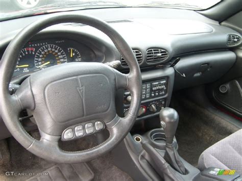 1998 Pontiac Sunfire SE Convertible interior Photos | GTCarLot.com