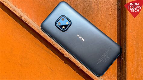 Nokia XR20 review: A rugged phone that is not for everyone