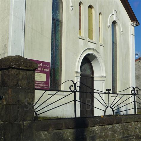 Penuel Congregational Chapel, Nelson, Caerphilly - See Around Britain