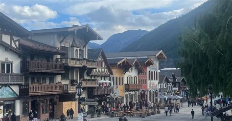 Exploring Leavenworth Washington - A Four Season Destination