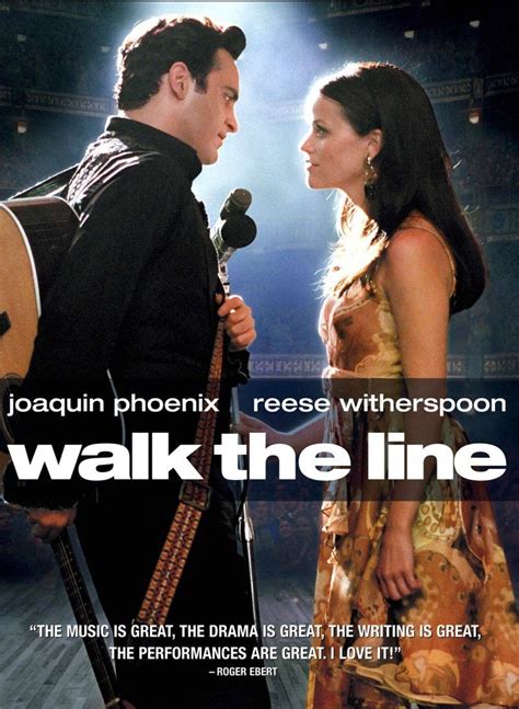 Joaquin Phoenix is incredible as Johnny Cash. | Romantic movies, Iconic movies, Walk the line movie