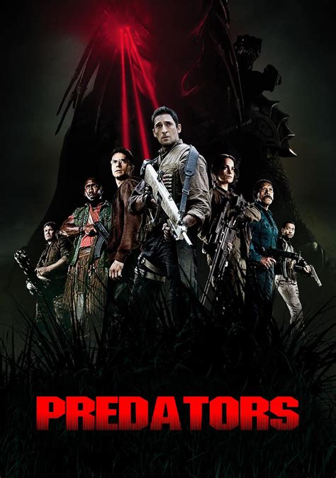 Download Movie Predators Art