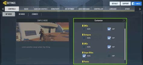 COD Mobile: Best Settings and Sensitivity Guide - GamingonPhone