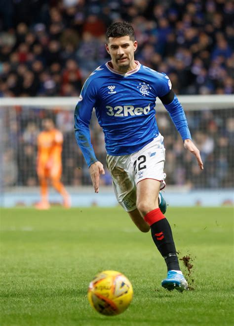 Rangers star Jordan Jones found guilty of overtaking cars and ...