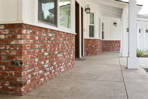 Classic Ranch Style Home-Thin Brick | Rustic Elegance Handcrafted in Los Angeles Since 1966