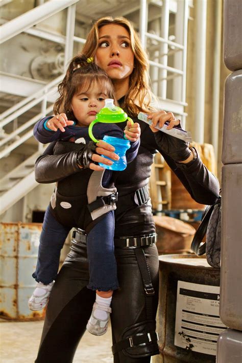 L.A. Story: Jessica Alba Talks 'Spy Kids: All the Time in the World in ...