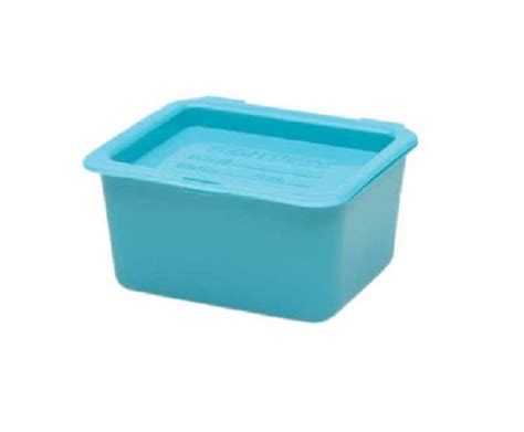 Roommates Denture Container, Case of 24 - FREE Shipping