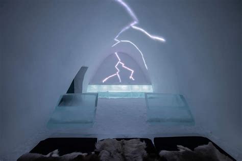 Sweden’s ICEHOTEL Reopens With Stunning New Ice Sculptures for 2024 ...