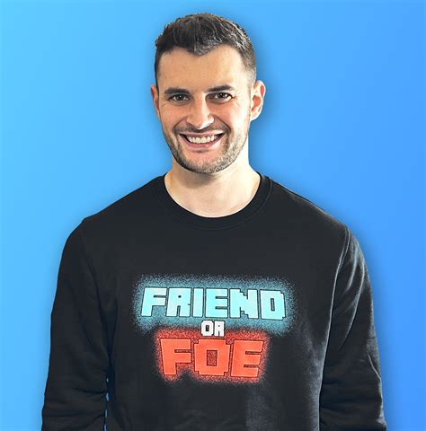 Friend or Foe Sweatshirt – SB737 Store