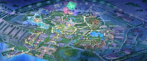 Shanghai Disneyland construction updates