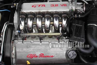 Comprehensive tuning guide for the V6 engine from Alfa Romeo