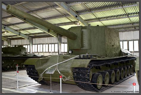 Kubinka armored forces museum photos · Russia Travel Blog