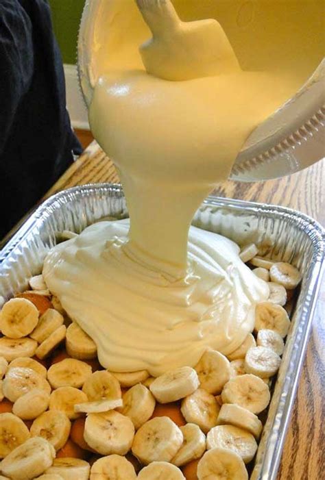 Recipe For The Best Banana Pudding Ever - Flavorite