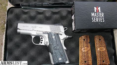 ARMSLIST - For Sale: Kimber Ultra Raptor II with Crimson Trace Laser Grips