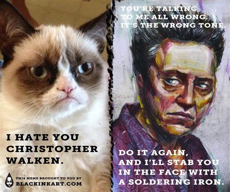 17 Best images about Christopher Walken. on Pinterest | Psychopath ...