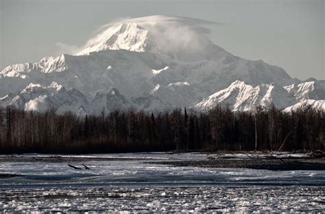 Winter View Mt. McKinley | Smithsonian Photo Contest | Smithsonian Magazine