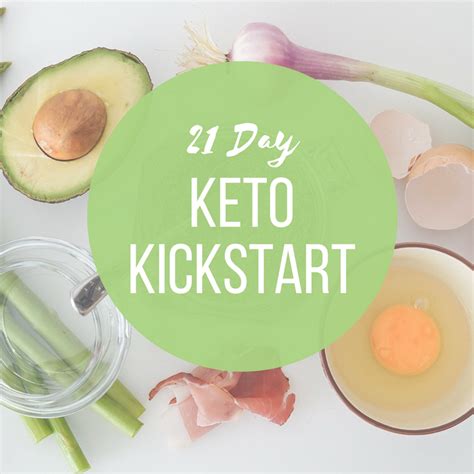 21 Day Keto Kickstart for Fat Loss and Hormonal Balance - Collaborative ...