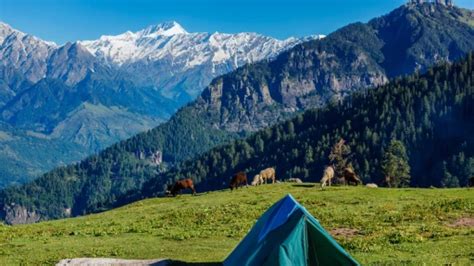 11 New Eco-Tourism Spots Coming to Himachal Pradesh | India Travel News