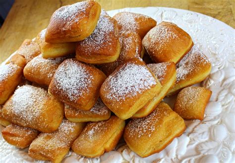 The Best Homemade Beignet Recipe - Beignet Recipe, Chicory Coffee, New ...