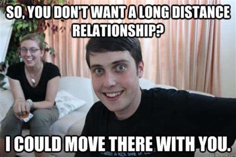 25 Encouraging & Funny Long-Distance Relationship Memes - SayingImages.com