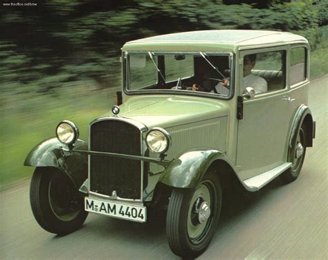 1932 BMW Dixi 3/20 Pictures, History, Value, Research, News ...