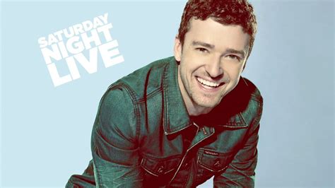 Saturday Night Live: Justin Timberlake Bumpers Photo: 119766 - NBC.com