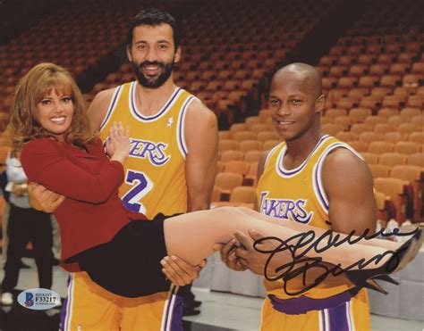 Jeanie Buss Signed Lakers 8x10 Photo (Beckett COA) | Pristine Auction