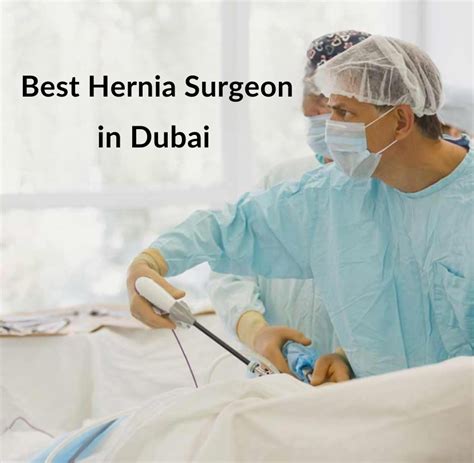 Finding Expert Care: The Best Hernia Surgeon in Dubai - Dr. Ali Reza ...