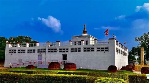 Lumbini | Birthplace of Buddha and Its Surrounding Wonders