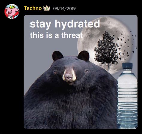 STOP SCROLLING!! DRINK THE TEARS OF ORPHAN : r/Technoblade