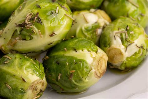 How Long Do Brussels Sprouts Last? - Can It Go Bad?