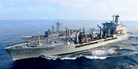 Track USNS Guadalupe (T-AO-200) Current Position / Location - USNS ...