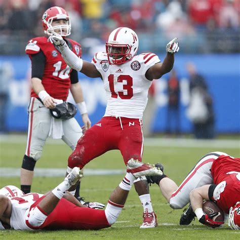 Nebraska Football: 5 Players Who Will Contribute More in 2014 ...