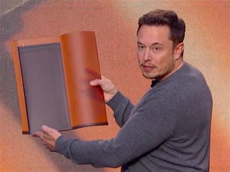 Elon Musk teased solar roof to analysts before it was ready - Business ...