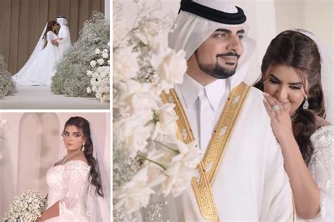 UAE Royal Wedding: Sheikha Mahra shares stunning celebration video - Arabian Business: Latest ...