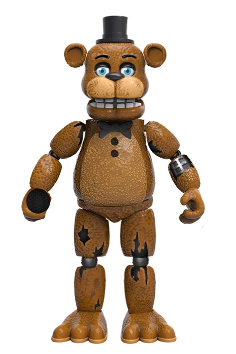 Action Figure - Fnaf: Freddy: Funko Articulated Action Figure: Amazon