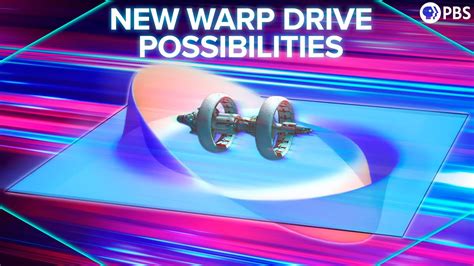 The NEW Warp Drive Possibilities - YouTube