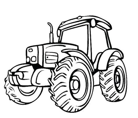 John Deere Tractor Coloring Pages To Print at GetColorings.com | Free printable colorings pages ...