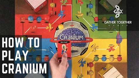 How To Play Cranium - YouTube