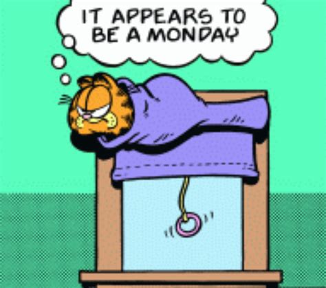 Garfield on Twitter: