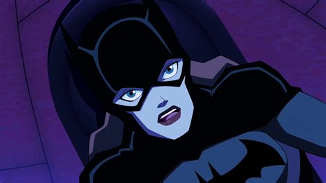 Batgirl - Young Justice Barbara Gordon, Young Justice, Batgirl, Disney ...